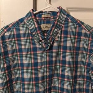 Men's J.Crew Shirt